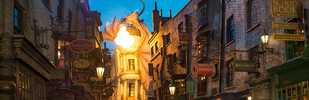 The Wizarding World of Harry Potter (Universal Orlando Resort
