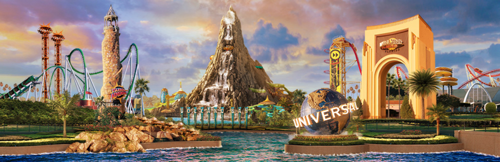 Islands of Adventure  Universal Orlando Discount Tickets