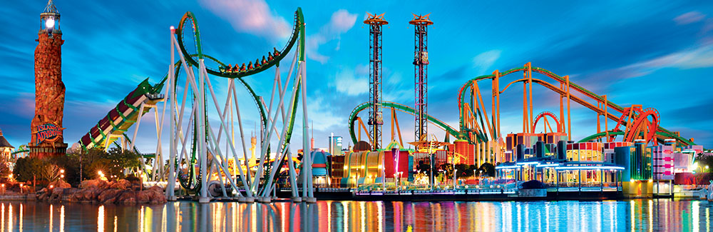Event Venues at Universal's Islands of Adventure