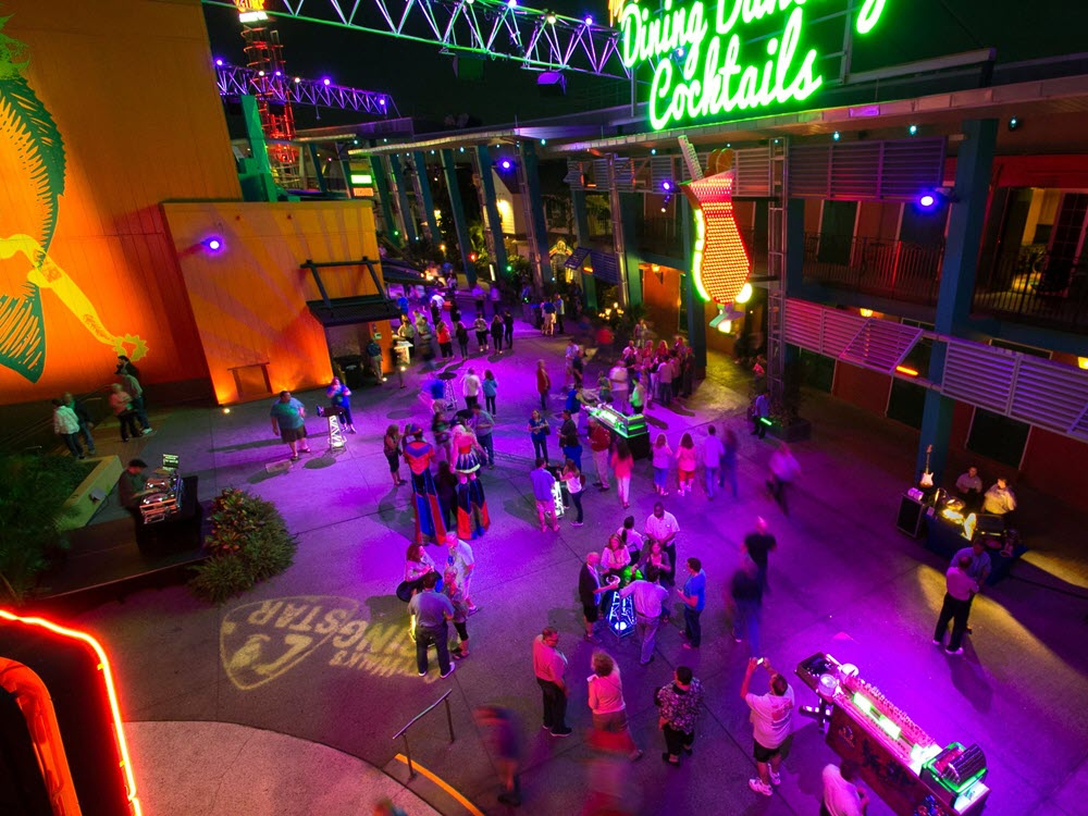 Event Venues at Universal's CityWalk™ Universal Orlando Resort™